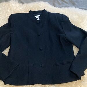 Wool lightweight jacket size 8